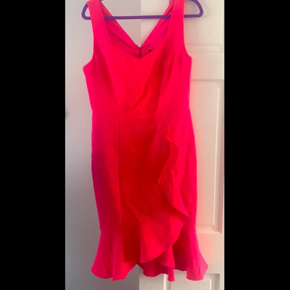 Sexy salsa dancing vibes dress